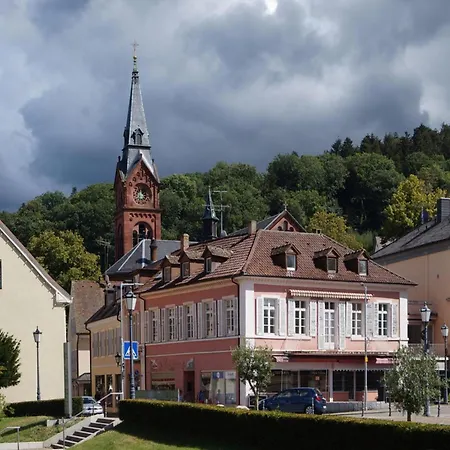 Ferienhaus Charming Hinsbourg