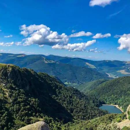 House Near Vosges Park And La Petite Pierre *