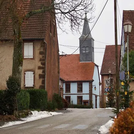 Charming Hinsbourg