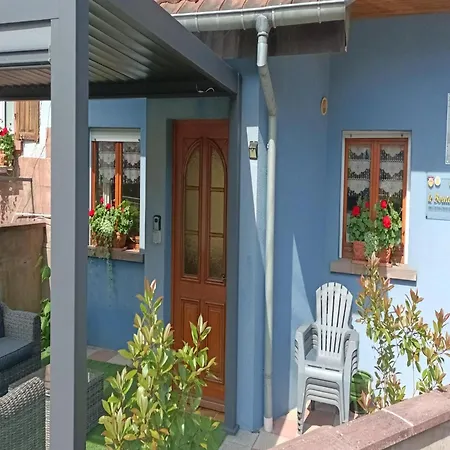 House Near Vosges Park And La Petite Pierre 펜션 *