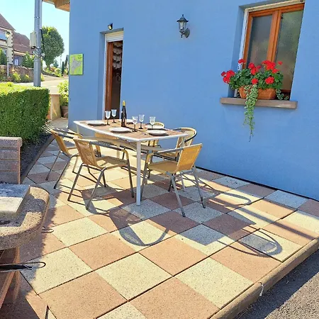 House Near Vosges Park And La Petite Pierre 펜션