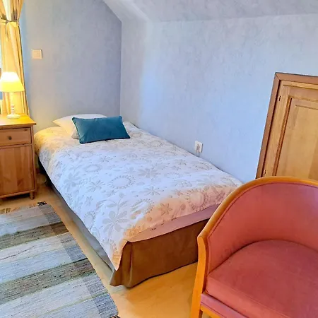 House Near Vosges Park And La Petite Pierre *