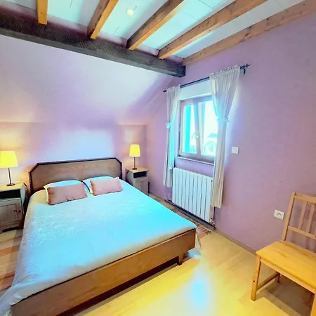 House Near Vosges Park And La Petite Pierre * Hinsbourg