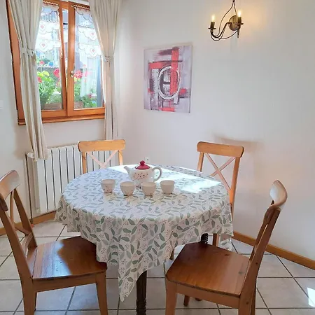 House Near Vosges Park And La Petite Pierre 펜션