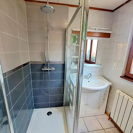 펜션 House Near Vosges Park And La Petite Pierre *