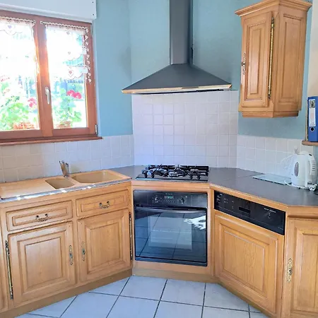 House Near Vosges Park And La Petite Pierre *